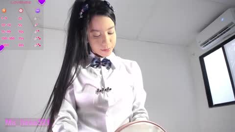 MISS LISSA online show from January 12, 1:37 pm