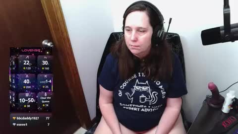 MsGamerGirl69 online show from February 18, 7:18 am