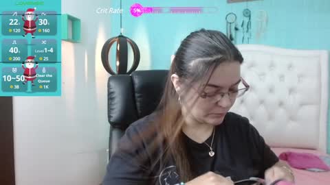 Jossie online show from December 19, 1:50 am