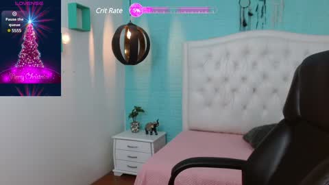 Jossie online show from December 10, 2:27 am