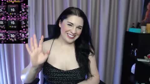 MsLuckyStar online show from June 7, 5:03 am