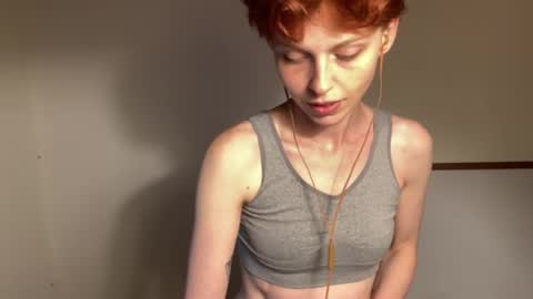 Adela Rose  MsPrissyLynx online show from September 23, 2:32 am