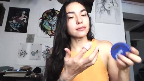 JESSICA online show from February 27, 4:20 am