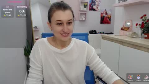 muriel_elvin online show from October 10, 9:25 am