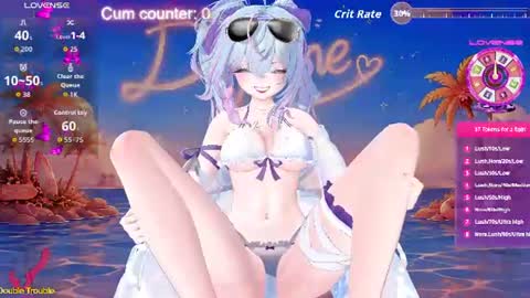Daphne Musa online show from July 13, 1:34 pm