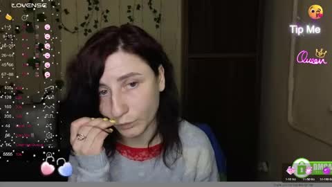 Jenya online show from March 26, 7:04 pm