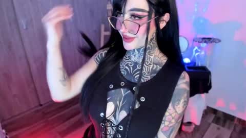 blackmuse online show from January 23, 11:26 pm