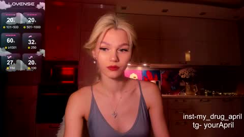 April online show from March 10, 1:23 am