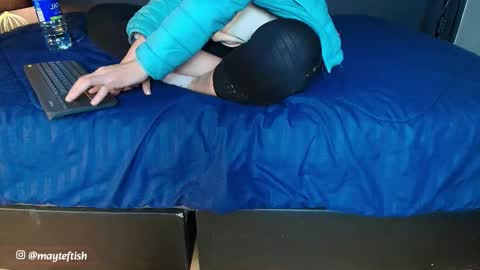 Maite online show from February 27, 1:55 pm