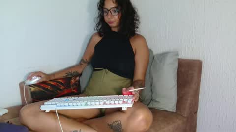 myamillor online show from March 21, 9:20 pm