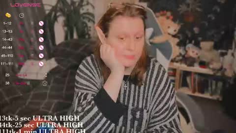 Kate online show from September 27, 12:29 am