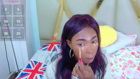 Samanta  online show from September 12, 1:07 pm