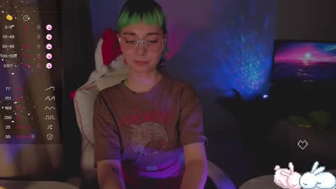 MylaFlores online show from December 30, 10:45 pm