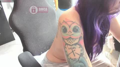 camila online show from April 21, 4:14 pm