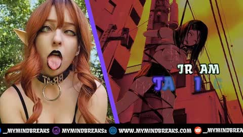 mymindbreaks online show from January 17, 8:55 pm