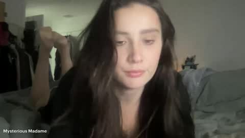 mysteriousmadam_ online show from February 18, 1:27 am