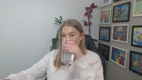 Erica online show from March 23, 11:38 am