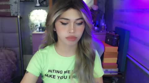 Lucy online show from May 31, 6:09 pm