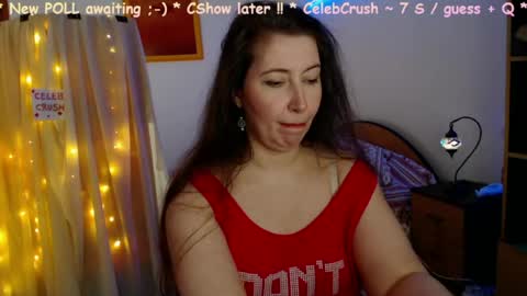 MystyDew online show from April 24, 12:30 pm