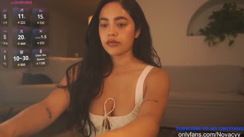 Nova online show from February 26, 3:35 am