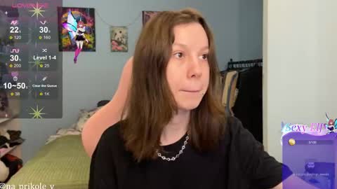 Vanessa and Julia  online show from February 13, 2:13 am