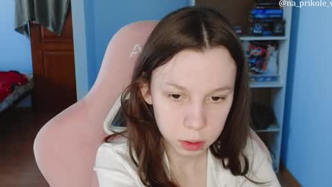 Vanessa and Julia  online show from March 26, 6:59 am