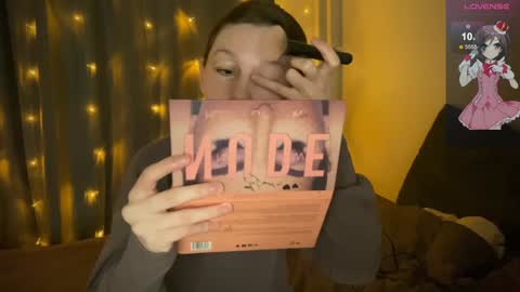 Vanessa and Julia  online show from January 27, 6:41 pm