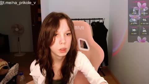 Vanessa and Julia  online show from September 30, 8:13 pm