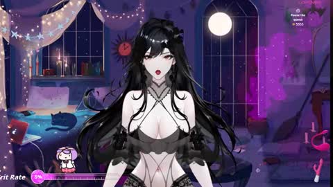 naanami online show from October 9, 1:32 am