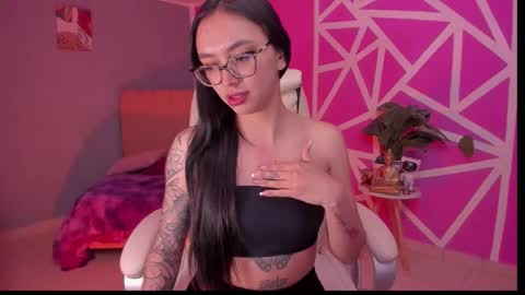 anny online show from February 7, 10:02 pm