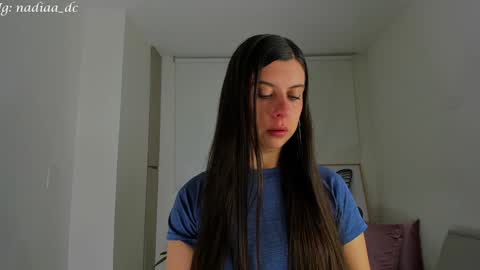 Nadia  INST Nadiaa dc online show from January 24, 3:54 am