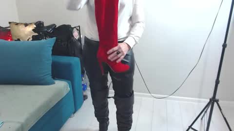 NadiaFemDom online show from February 7, 8:24 pm