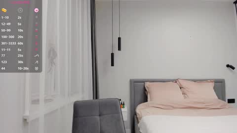 Nadya online show from February 14, 2:30 pm