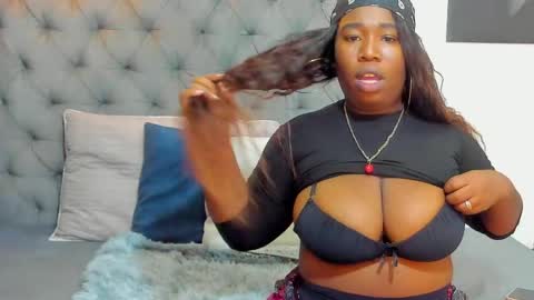 nahirobyy ebonyy online show from April 1, 3:31 pm