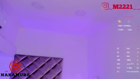 INSTAGRAM  m2221     online show from March 11, 10:29 am