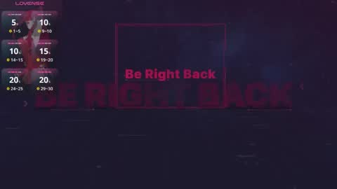 Luna online show from January 3, 11:12 pm