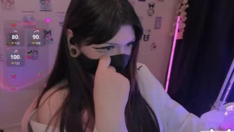 Nanamin online show from March 31, 11:16 pm