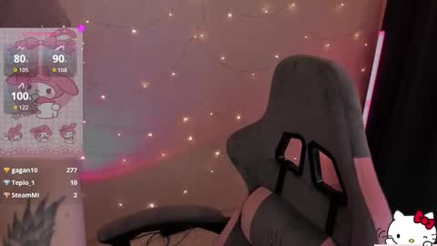 Nanamin online show from February 12, 3:58 pm