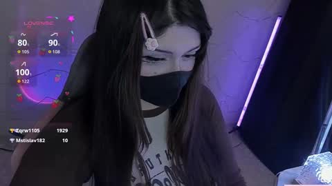 Nanamin online show from February 27, 10:09 pm