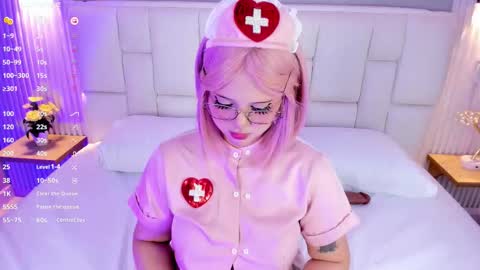 NanaOsaky online show from March 14, 12:50 pm