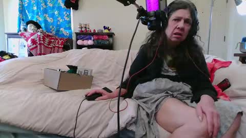 Nanna Baldur online show from January 12, 4:29 pm