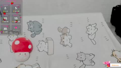  Naoko  online show from February 12, 1:29 am