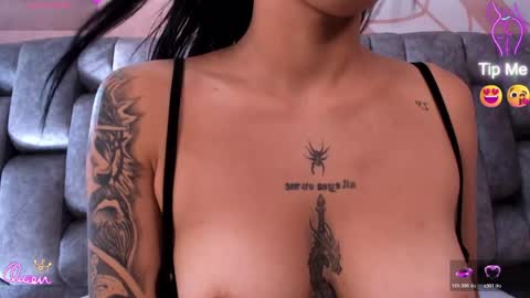 Naomi Frost online show from June 2, 1:45 pm