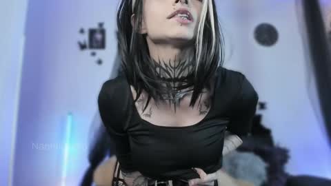 Naomi online show from February 13, 12:23 am