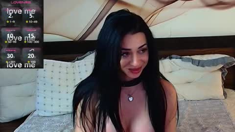 NaomiScarlett online show from March 28, 10:04 am