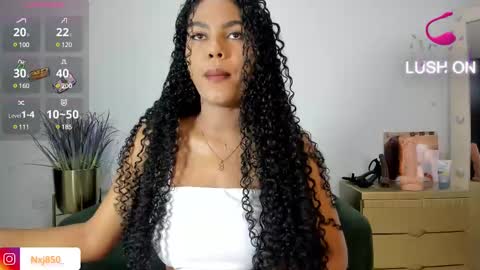 Naomi     online show from February 9, 11:15 pm