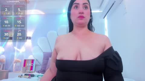 Naomy online show from January 31, 8:18 pm