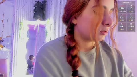 Naomy  online show from April 11, 7:45 am