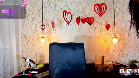 Naomy online show from March 25, 8:56 pm