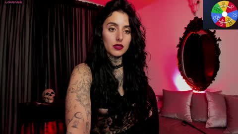 Goddess Alice online show from April 11, 5:24 am